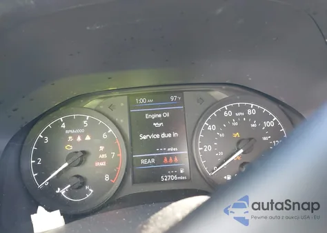 2024 Nissan Altima S Fwd z USA, uszkodzony, nr VIN 1N4BL4BVXRN337264